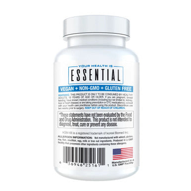InnovaPharm Essentials Ashwagandha 90c