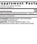 Nature's Answer Astragalus 1 oz