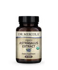 Dr Mercola Organic Astragalus Extract - 60 Tablets