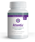 Attentia 60 caps by DAdamo Personalized Nutrition
