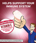 Airborne Chewable Immune Support Berry Tablets 64 ea