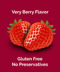 Airborne Chewable Immune Support Berry Tablets 64 ea