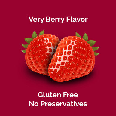 Airborne Chewable Immune Support Berry Tablets 64 ea