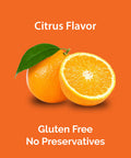 Airborne Citrus Chewable Tablets, 96 Count - 1000Mg Of Vitamin C - Immune Support Supplement