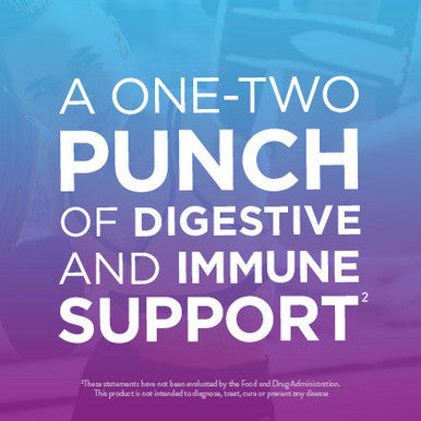 Digestive Advantage Prebiotic Fiber Plus Probiotic Gummies 65 ea