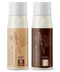 Biotin Castor Shampoo and Conditioner Set