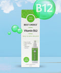 Best Choice Vitamin B12 Oral Spray 25ml (Currently Unavailable)