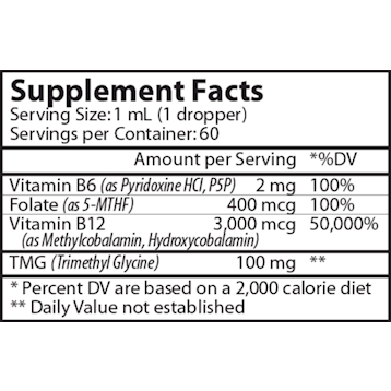 B12 Liposomal 2 fl oz by Vinco