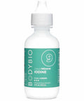 BodyBio 9 Iodine Trace Minerals 2 oz