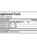 BCAA 211 400Grams