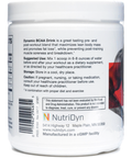 Dynamic BCAA Drink 30 Servings by Nutri-Dyn