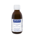 Pure Encapsulations B Complex Liquid 28 servings