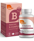 B-Complex 60 Timed Release tabs by Advanced Nutrition by Zahler