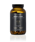 APE Nutrition Grass-Fed Beef Liver - 180 capsules