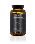 APE Nutrition Grass-Fed Beef Liver - 180 capsules