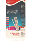 Test Strips 10 Count by Berkeley Life Professional