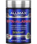 Allmax Nutrition Beta-Alanine Pre & Post Workout 100G