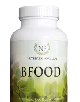 BFood Complex 8oz powder by Nutriplex