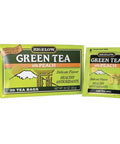 Green Tea with Peach
