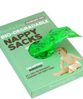 Beaming Baby Nappy Sacks Fragranced 60's Pieces
