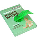 Beaming Baby Nappy Sacks Fragranced 60's Pieces