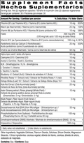 Brain Wellness 60 VCaps By Bio Nutrition Inc