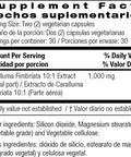 Caralluma 60 Veg Caps By Bio Nutrition Inc