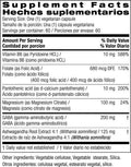 Stress Wellness w/ Ashwaganda 60 Veg Caps By Bio Nutrition Inc