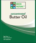 Green Pasture X-Factor Gold High Vitamin Butter Oil 120 Caps 120 Capsul