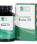 Green Pasture X-Factor Gold High Vitamin Butter Oil 120 Caps 120 Capsul