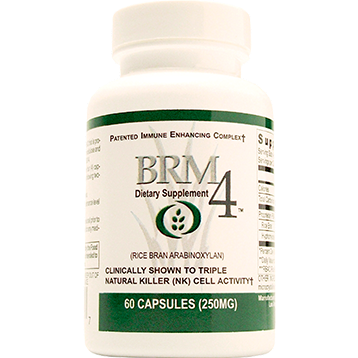 BRM4 250 mg 60 caps by Daiwa Health Development