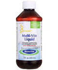 Multivite Liquid Alcohol Free
