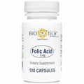 Folic Acid 5 mg 100 caps by Bio-Tech