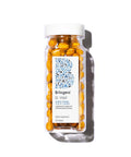 Briogeo B. Well Vegan Omega 3, 6, 9 + Biotin Supplements For Healthy Hair (120 Softgels)