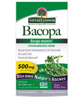 Nature's Answer Nature's Answer Bacopa Std 90 ct