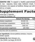Bairn Biologics Candisol 120 Capsules