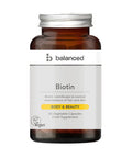Balanced Biotin 60 Caps
