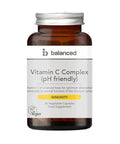 Balanced Vitamin C Complex 30 Caps