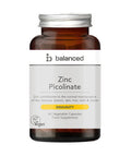 Balanced Zinc Picolinate 60 Caps