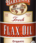 Barlean's Organic Oils Fresh Flax Oil Organic
