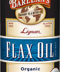 Barlean's Organic Oils Lignan Flax Oil