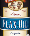 Barlean's Organic Oils Lignan Flax Oil