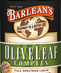Barlean's Organic Oils Olive Leaf Complex Peppermint
