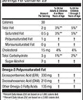 Barlean's Organic Oils Omega Pals Chirpin' Slurpin Lemonade Fish Oil