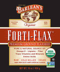 Barlean's Organic Oils Organic Forti-Flax Flaxseed