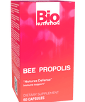 Bee Propolis 60 Caps By Bio Nutrition Inc