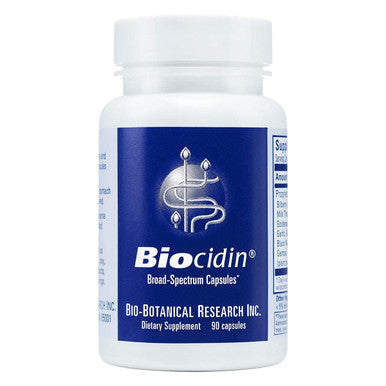 Biocidin Botanicals Biocidin Broad Spectrum 90 Liquid Capsules
