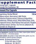 Biocidin Botanicals Biocidin Broad Spectrum 90 Liquid Capsules
