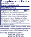 Biocidin Botanicals Biocidin Liquid 1 Oz - Broad Spectrum Liquid Formula