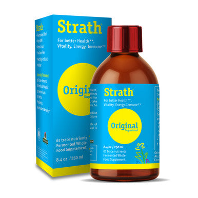 Nature's Answer Bio-strath Liquid 8.4 oz